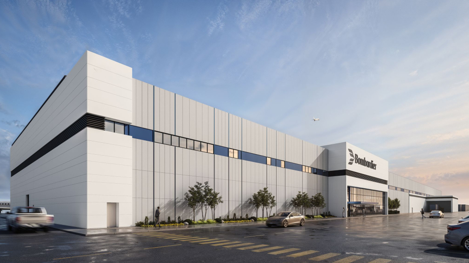 MAJOR AEROSPACE INVESTMENT