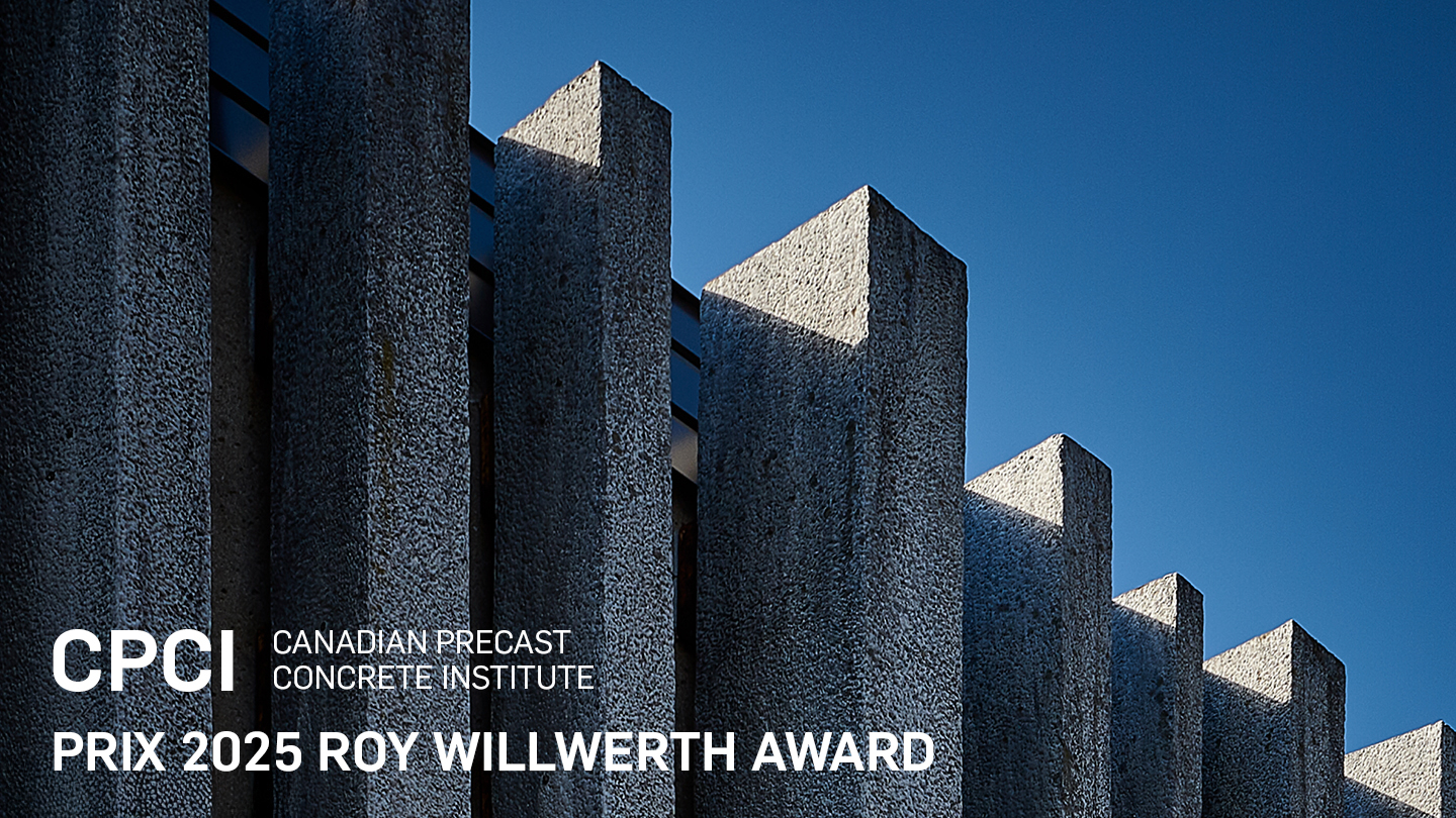 CPCI RECOGNIZES NEUF’S LONG-STANDING CONTRIBUTION