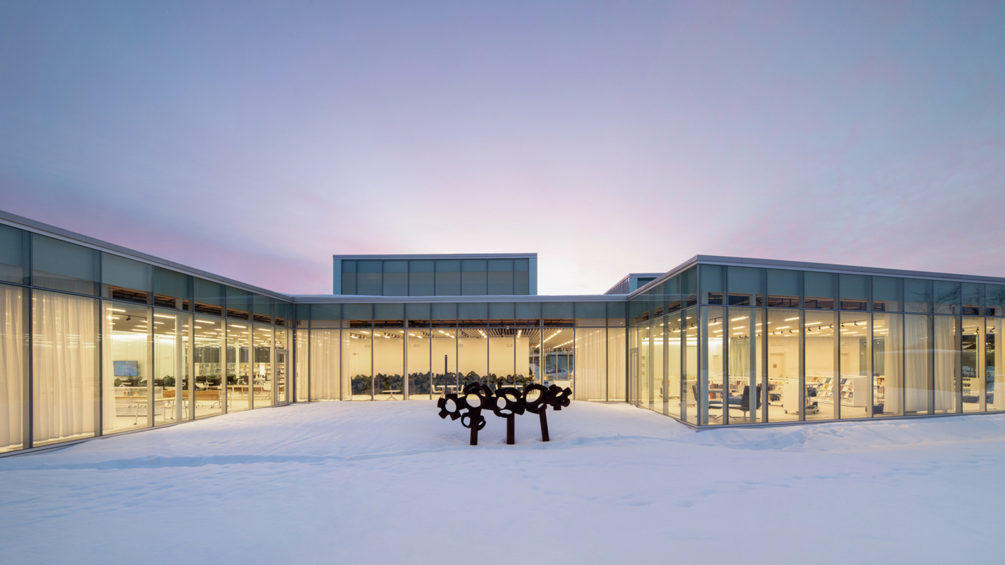 Bibliothèque Donalda-Charron