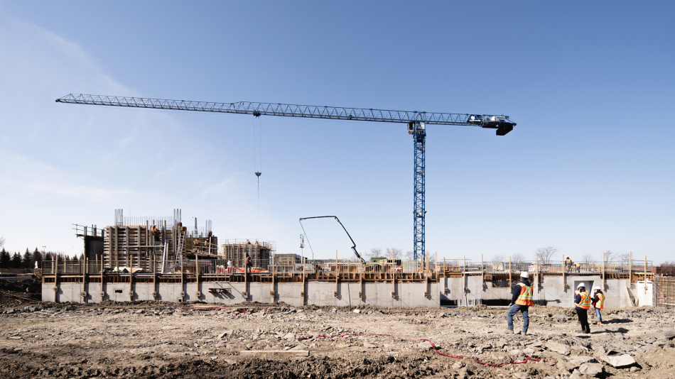 NEUF en chantier: l'École secondaire de Montréal-Nord