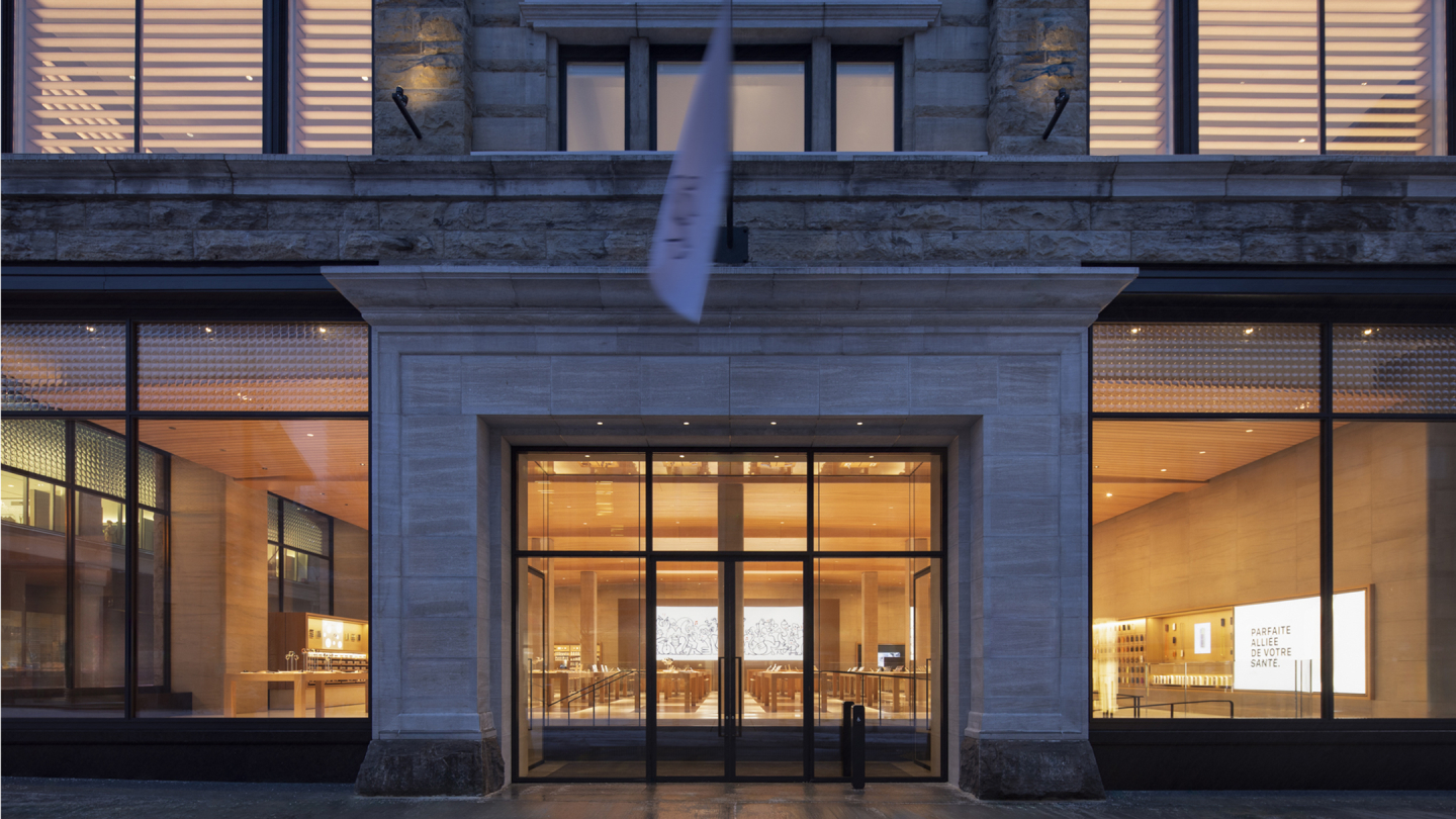 Breathing New Life into a Downtown Landmark