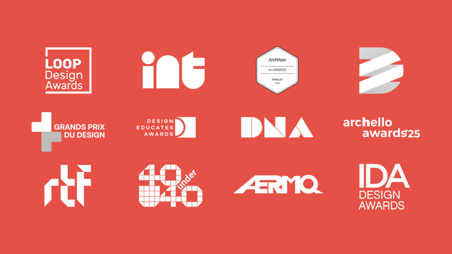 NEUF Recognized Here and Beyond