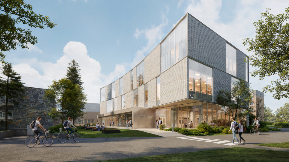 NEW HEALTH CLINIC AT CÉGEP SAINT-JEAN-SUR-RICHELIEU